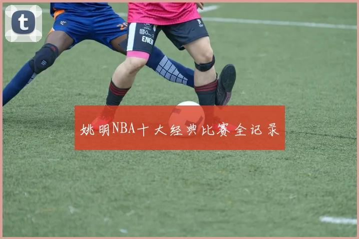 姚明NBA十大经典比赛全记录